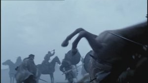 Цезарь вторгается в Галлию, осада Алезии | фильм Юлий Цезарь