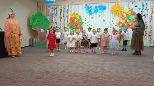 песня Осенние листочки