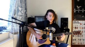 Led Zeppelin - Good Times Bad Times (Acoustic cover)