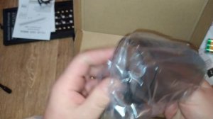 Распаковка трёх посылок для Аквариума.Фильтр с УФ-лампой.Кормушка.Умная лампа.OELX.4К.9 февраля 2024