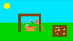 x век железный век