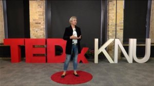 Токсичність за маскою любові | Ірина Туловська | TEDxKNU