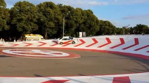 Test Drive Toyota Camry