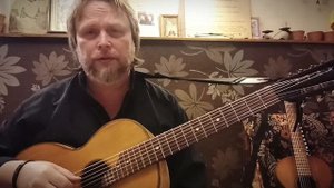 Обзор семиструнной гитары Zimmerman / Циммерман