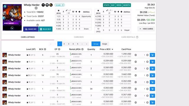 The Ultimate Bronze card Guide - Splinterlands смотреть онлайн