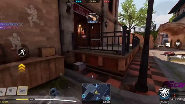 New Map 'Coastal' | Locus Snipes | COD Mobile смотреть онлайн