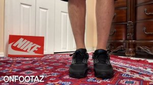 Nike Air Max 90 Black Marina Iron Grey White