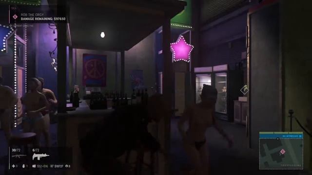 Mafia III: Rob the Orgy смотреть онлайн