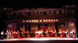 Ukrainian folk dance: Гопак (Hopak)