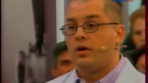 Фрагмент программы "О самом главном" (Россия-1, 02.02.2011)