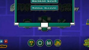 Общий Акк в ГД | Geometry Dash