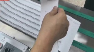 ФАЛЬЦОВКА: 4 кассеты  с боковой проклейкой и перфорацией для БПО #Bronko