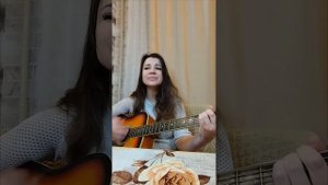 Солдатская печаль (Кукрыниксы) #подгитару #девушкапоётвоенные #кукрыниксы