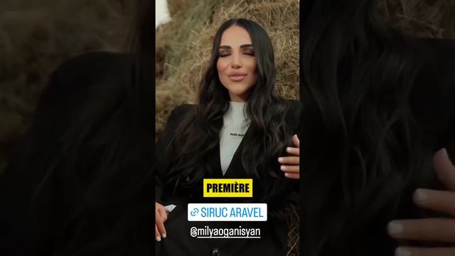 Siruc aravel @MilyaOganisian смотреть онлайн