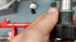 Рига Мини. Передняя  вилка .