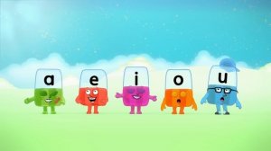 Numberblocks - Patterns and Shapes ⏰🔮 | Full Episodes | Learn to count | Alphablocks