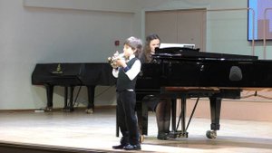 Семен Дадашев В.Щелоков "Шутка"