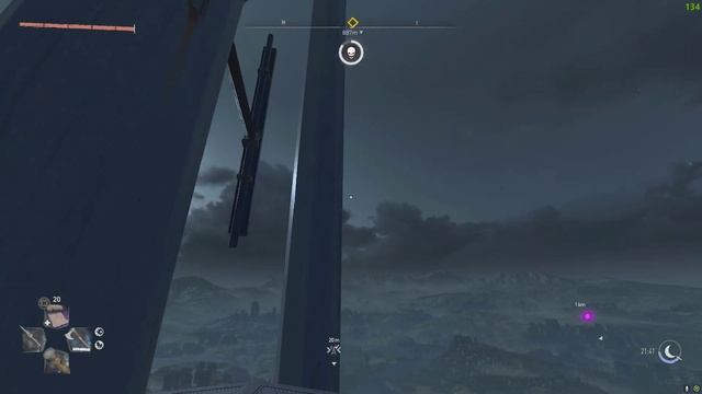 Dying Light 2 | VNC Tower Completion/GRE Detector glitch