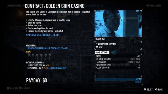 CJ Sucks at PAYDAY 2 смотреть онлайн