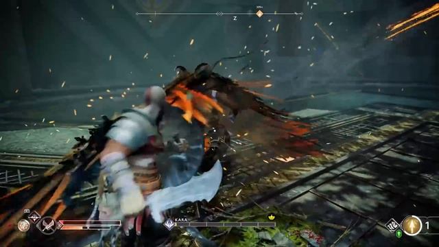 TAJOMSTVO JE VONKU ! - God of War (2018) / 1080p 60fps / CZ/SK Lets Play / # 22 смотреть онлайн