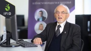 Профессор, доктор наук Владимир Дадали рассказывает о современной нутрициологии
