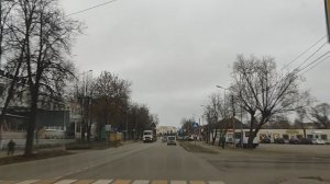 Углич - улицы города. Начало