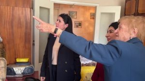 В гости к ветерану: уроки истории из первых уст