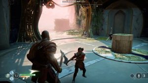 АЛЬВХЕЙМ! ПРОХОЖДЕНИЕ - GOD OF WAR (2018) #7