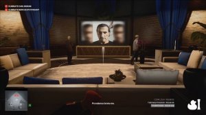 HITMAN 3: Dubai Using Explosive Rubber Ducks - Silent Assassin Master Mode