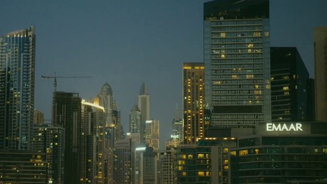 Dubai ! Dream Destination ! Virtual Tour of Cities ! 4K Drone areal Views, Still Pics | UAE | смотреть онлайн