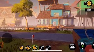 A BRAND *NEW* HELLO NEIGHBOR GAME RELEASED! | Hello Neighbor Nicky’s Diaries (My Full PlayThrough))