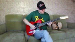 Dick Dale_Misirlou - Cover