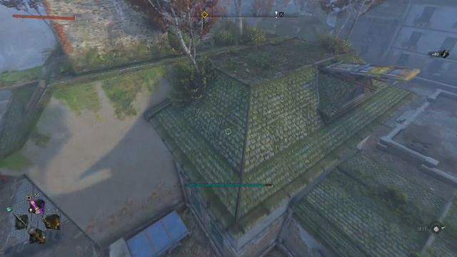 Dying Light 2 Parkour / Edit / Gameplay смотреть онлайн