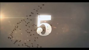 ФУТАЖ  обратный отсчёт  от 10 до 1 3