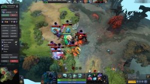 Гайд на тайдхантера после которого ты будешь побеждать !  Tidehunter Gude  7.35