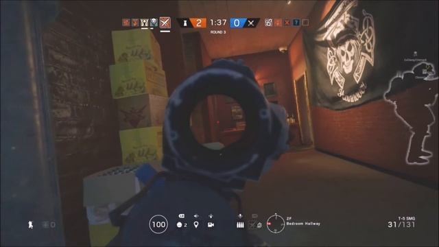 How to play Lesion (Rainbow Six Siege Guide)