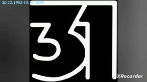 История логотипов телеканала 31 канал/М1