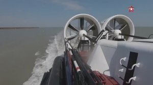 СВП проекта А25ПС