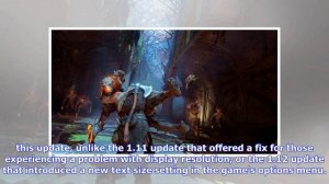 Breaking News | God of War Update Version 1.16 Patch Notes Reveal More General Fixes