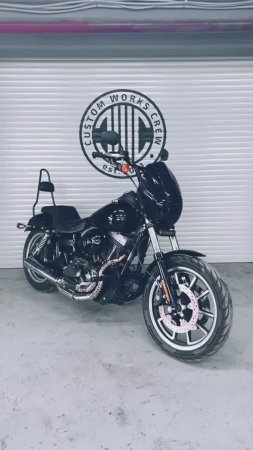 HARLEY-DAVIDSON DYNA CLUBSTYLE by CWC