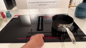 Hướng dẫn sử dụng bếp kết hợp hút Bosch PXX875D67E