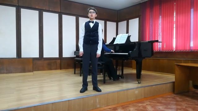 Леликов Ярополк - муз. В. Шаинского сл. М. Матусовского «Крейсер Аврора» смотреть онлайн