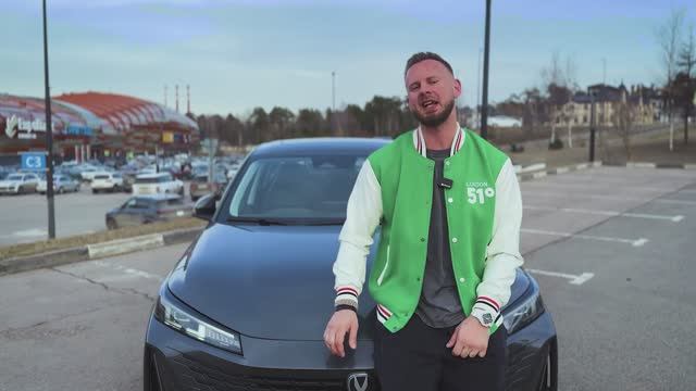 Changan Lamore - ПУШКА, БОМБА, РАКЕТА или Средненький седан? смотреть онлайн