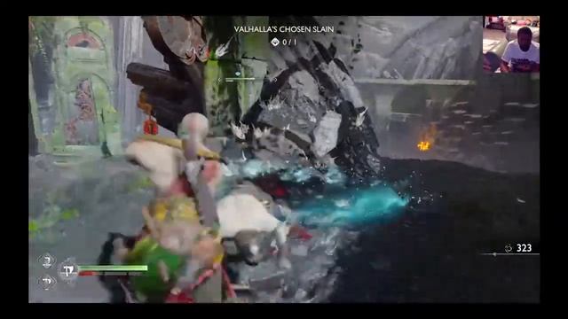 Quick GOW Valhalla stream смотреть онлайн