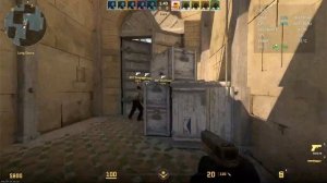 Counter Strike 2 Steam Deck vs Asus ROG Ally