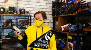 Собрал игровой пк с барахолки 2
