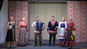 "Сормовская" - рекрутская, в записи и обработке Г.Заволокина. Исполняет вокальный ансамбль "Оберег"