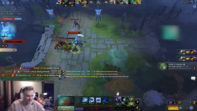 ПЕРВЫЙ СТРИМ СОЛО ЗА ДОЛГОЕ ВРЕМЯ! | SOLO ИГРАЕТ НА ЦМКЕ STREAM DOTA 2 смотреть онлайн