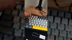 ajazz ak820 клавиатура проводная