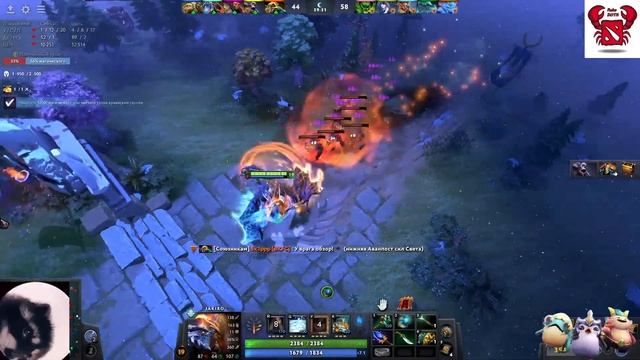 ПАВШАЯ КОРОНА | ПАРНЫЕ АРКАНЫ |НОВЫК АРКАНЫ | CROWNFALL | DOTA 2